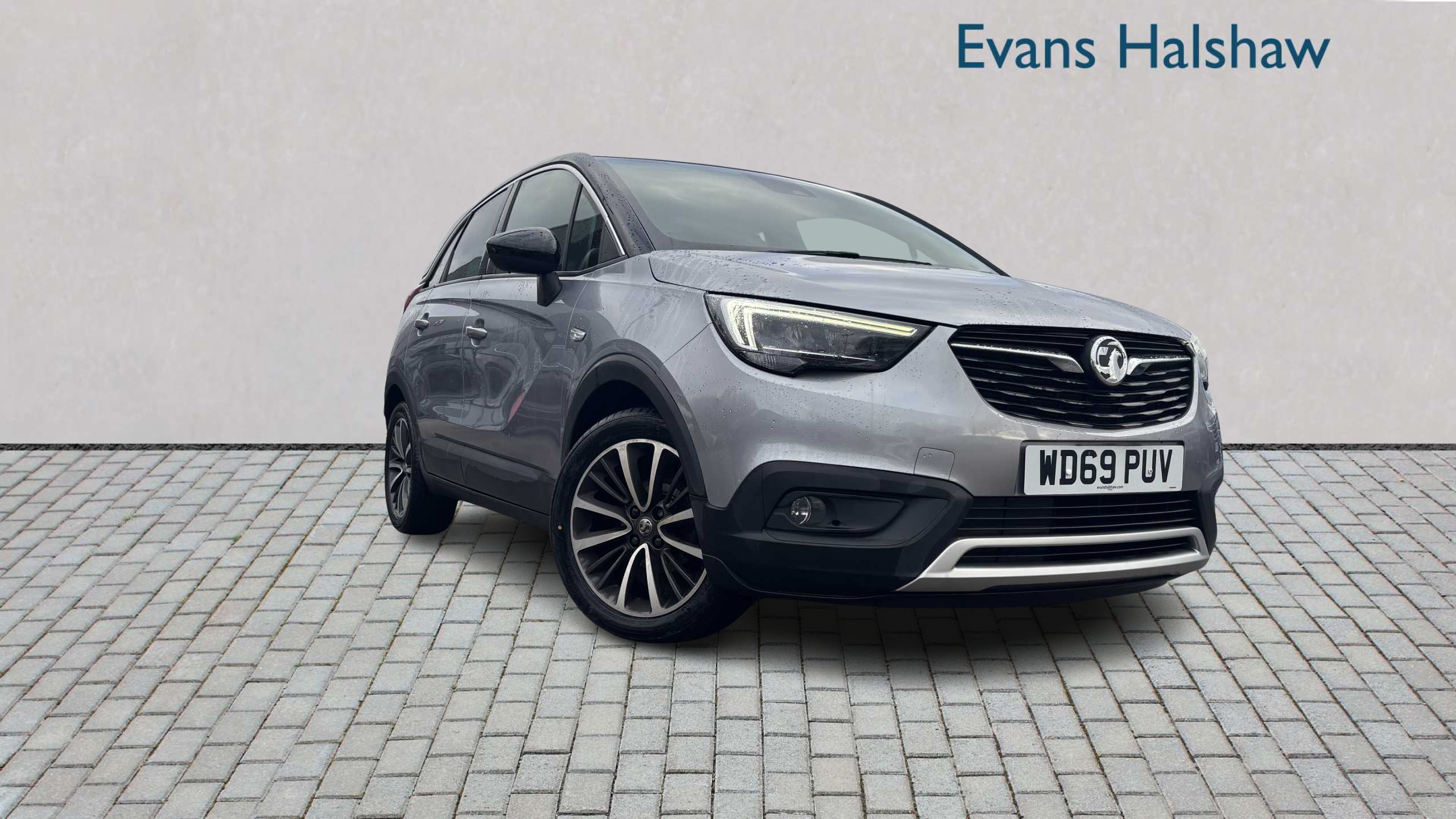 Main listing image - Vauxhall Crossland X