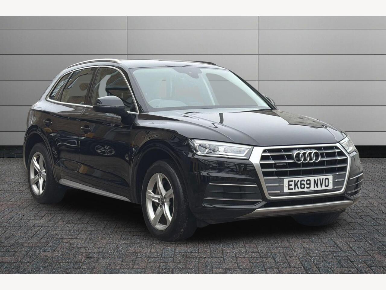 Main listing image - Audi Q5