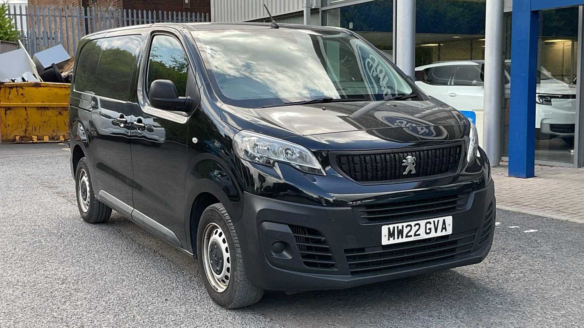 Main listing image - Peugeot Expert