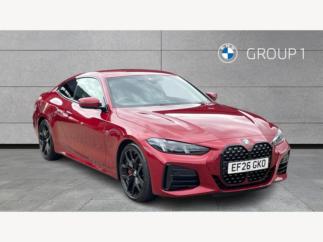 Main listing image - BMW 4 Series