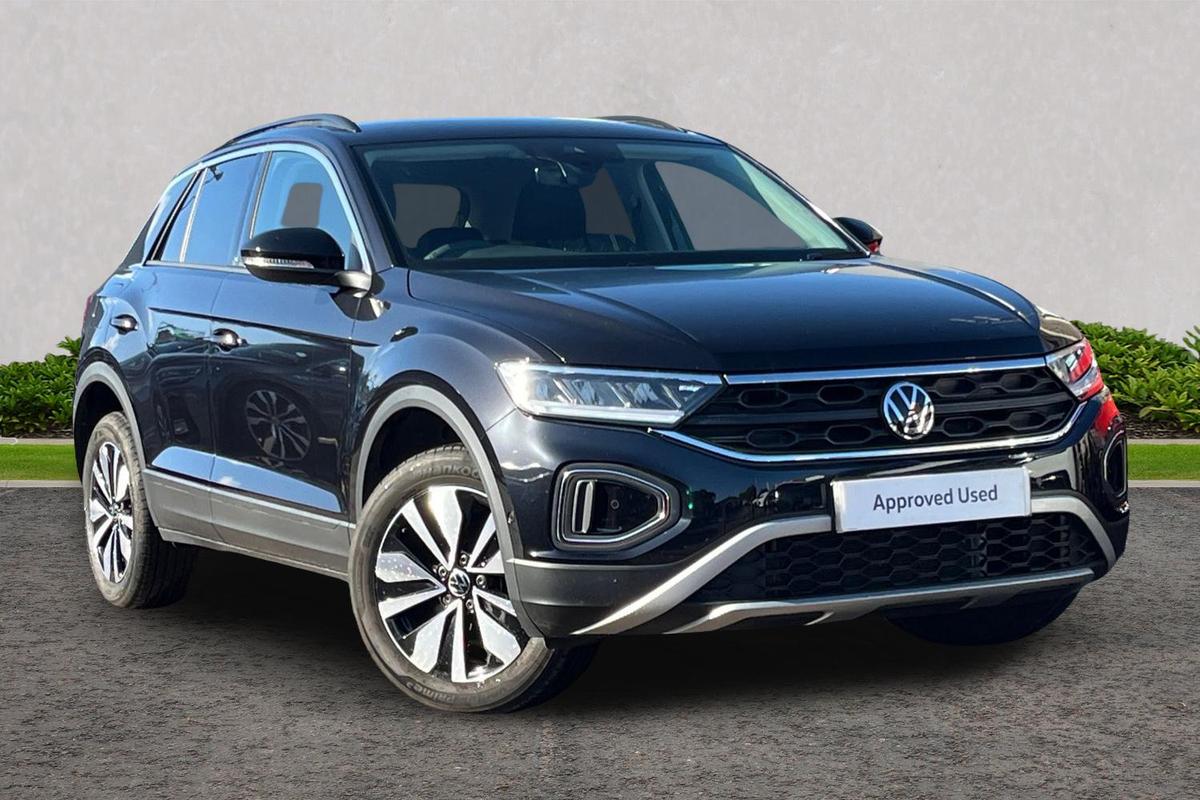 Main listing image - Volkswagen T-Roc
