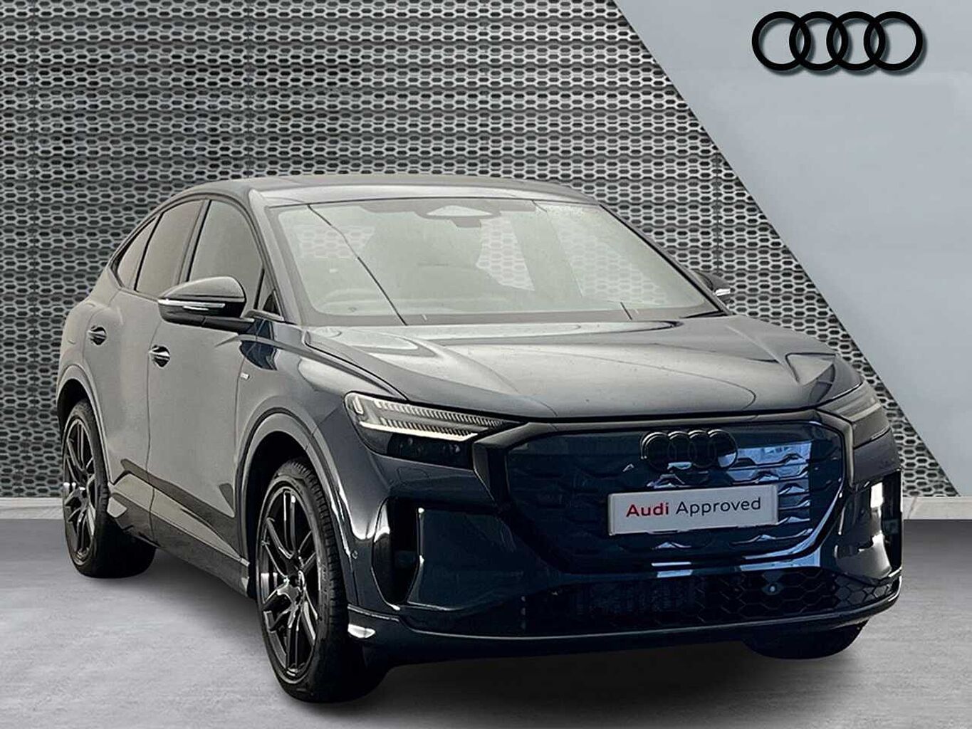 Main listing image - Audi Q4