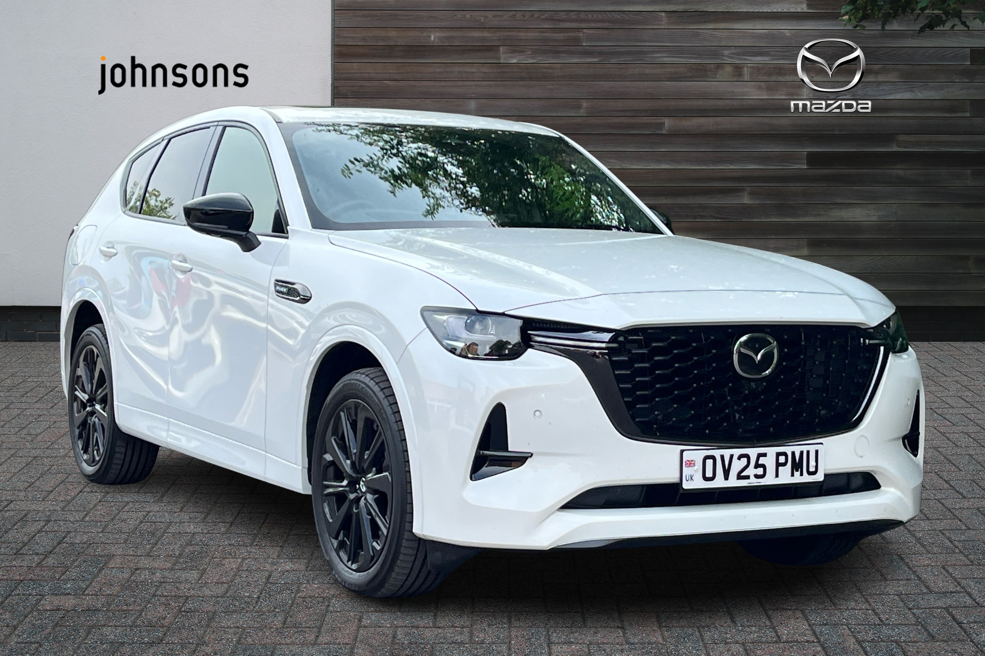 Main listing image - Mazda CX-60