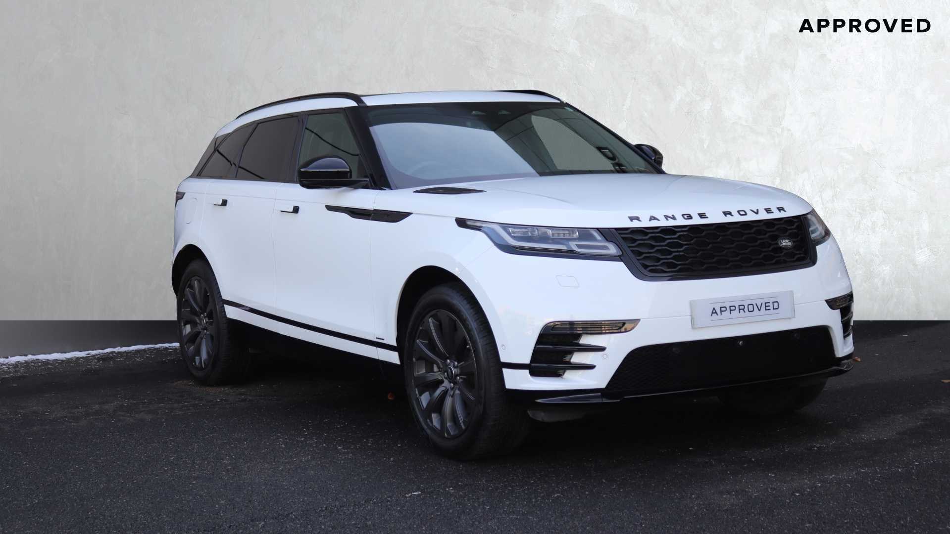 Main listing image - Land Rover Range Rover Velar