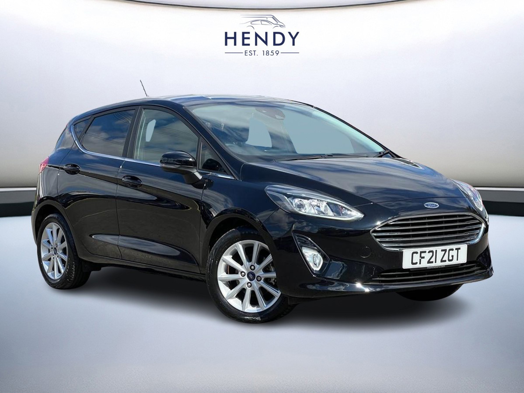 Main listing image - Ford Fiesta