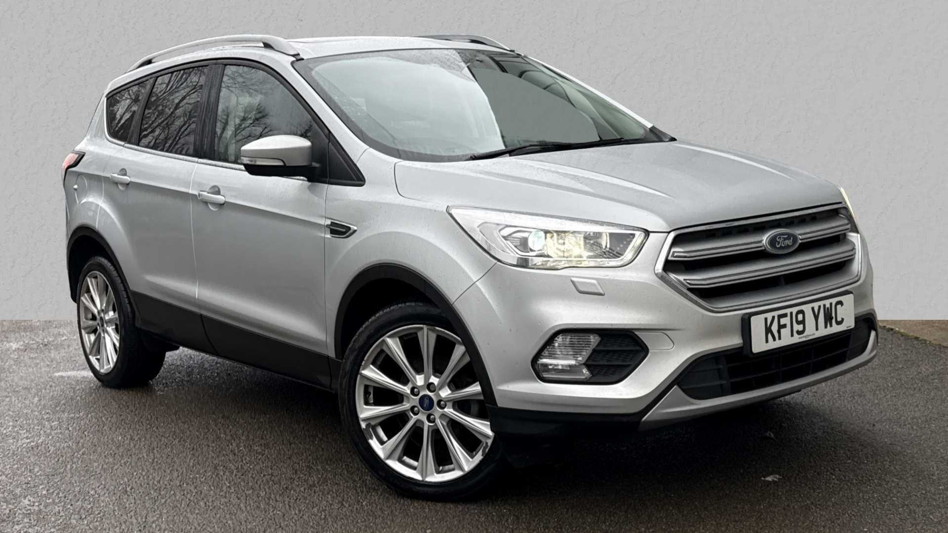 Main listing image - Ford Kuga