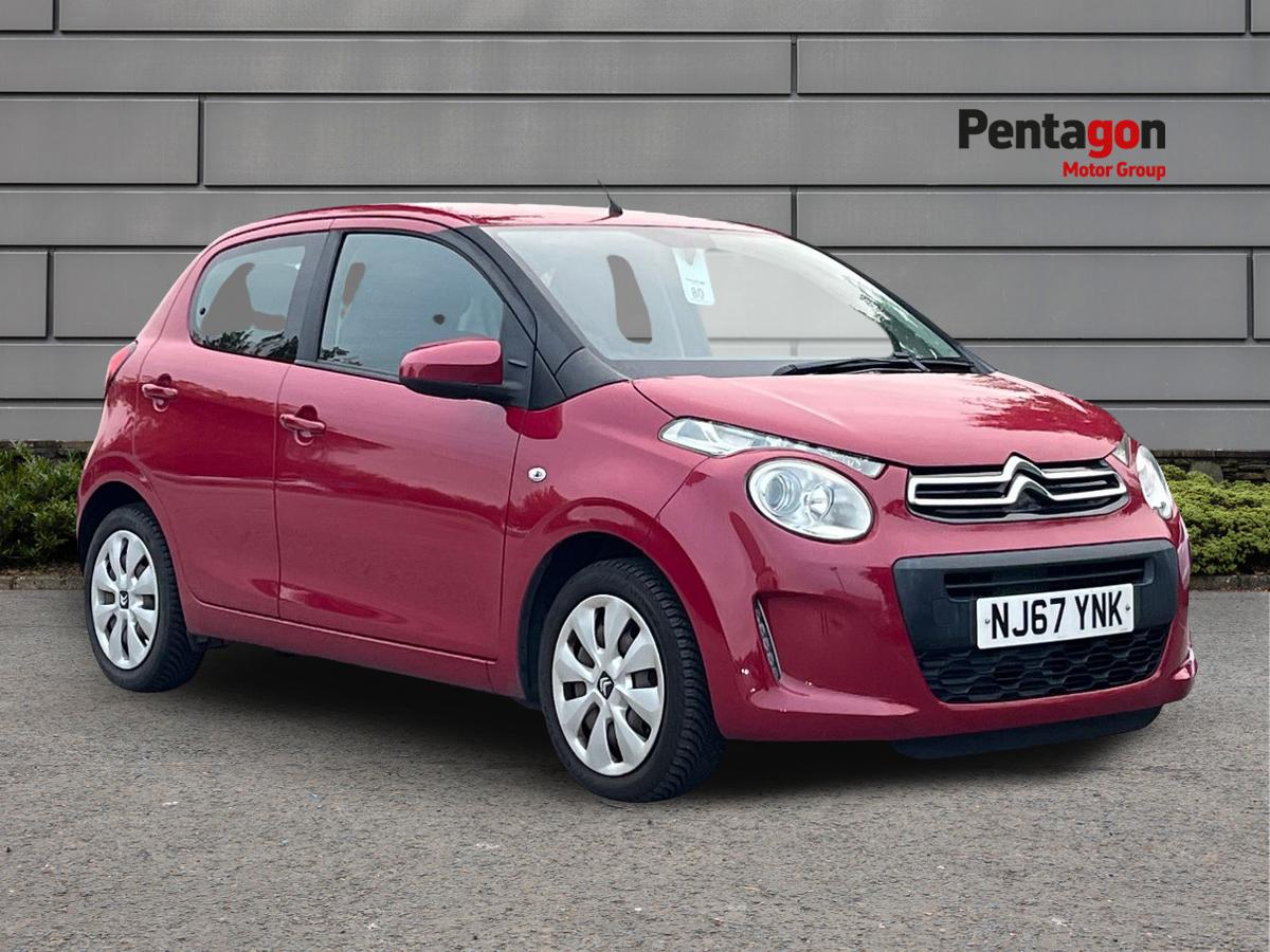 Main listing image - Citroen C1