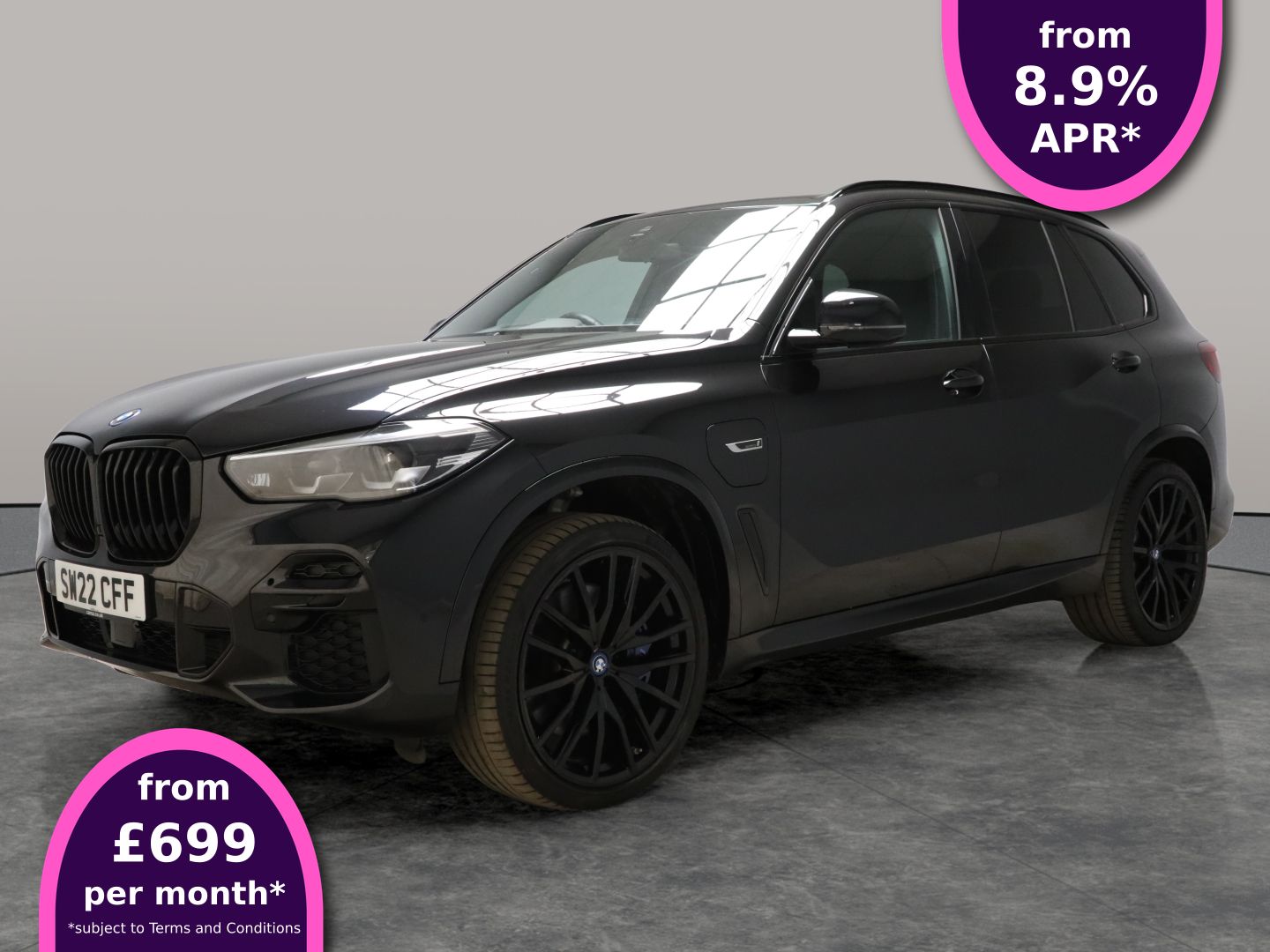Main listing image - BMW X5