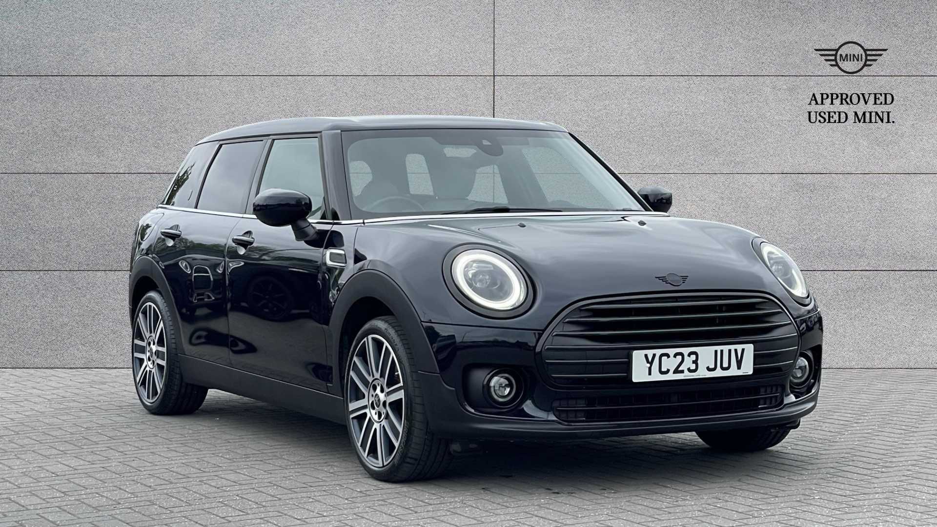 Main listing image - MINI Clubman