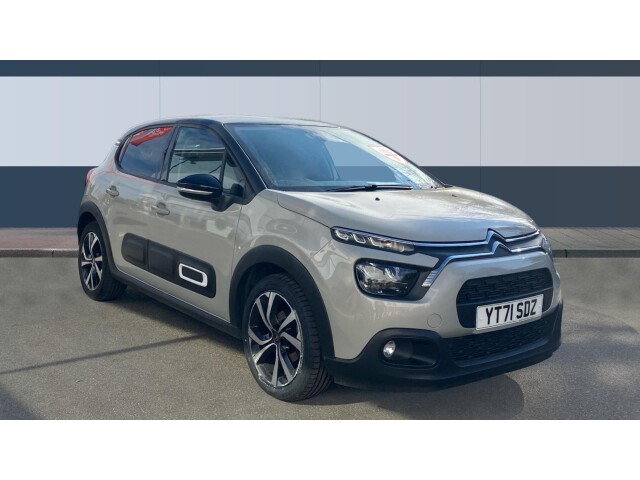 Main listing image - Citroen C3