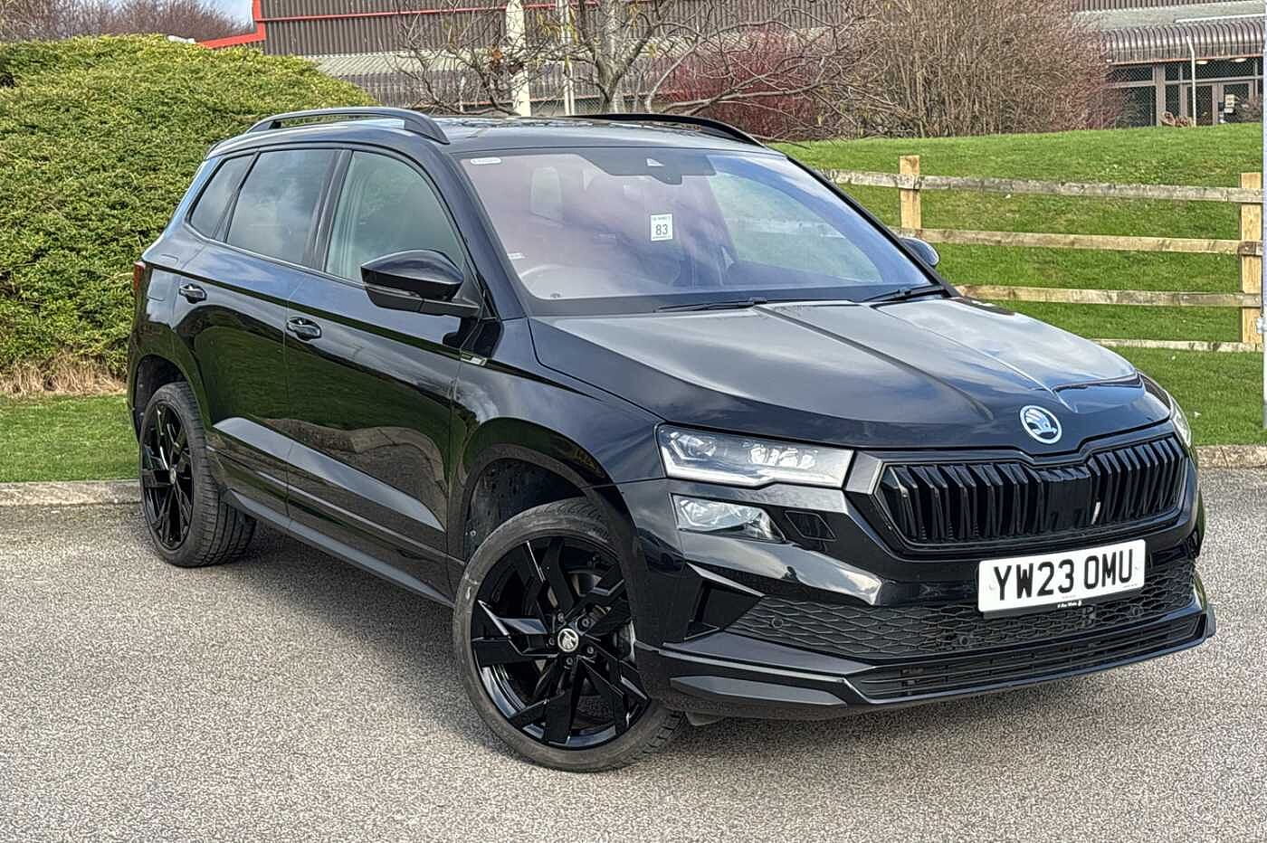 Main listing image - Skoda Karoq