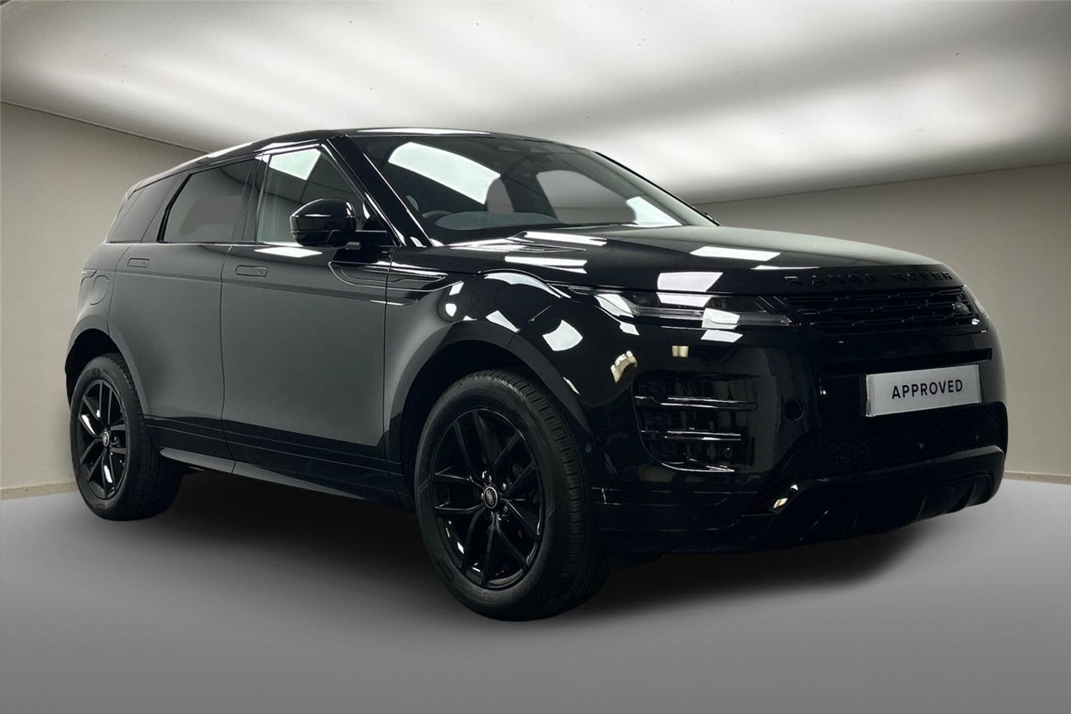 Main listing image - Land Rover Range Rover Evoque