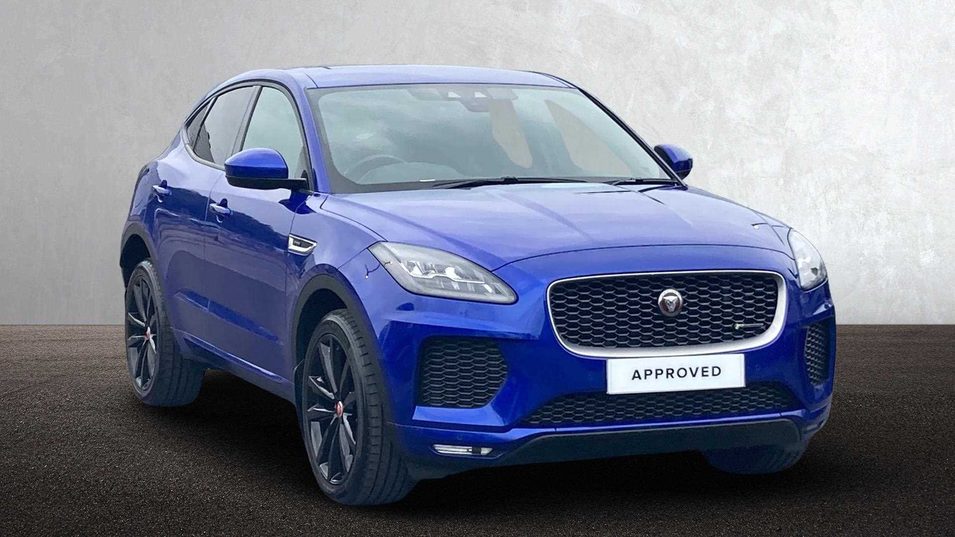 Main listing image - Jaguar E-Pace