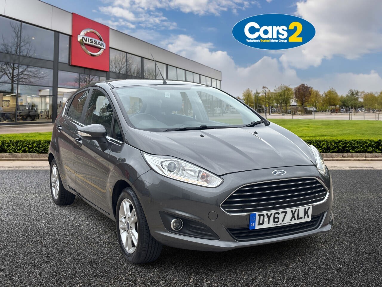 Main listing image - Ford Fiesta