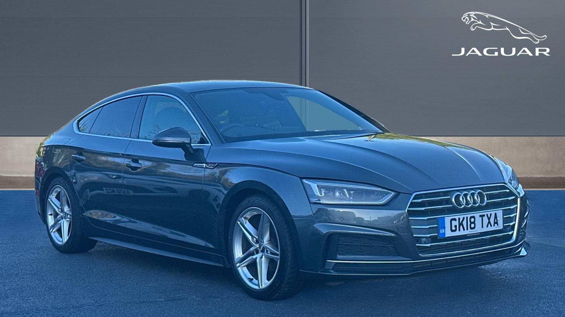 Main listing image - Audi A5 Sportback