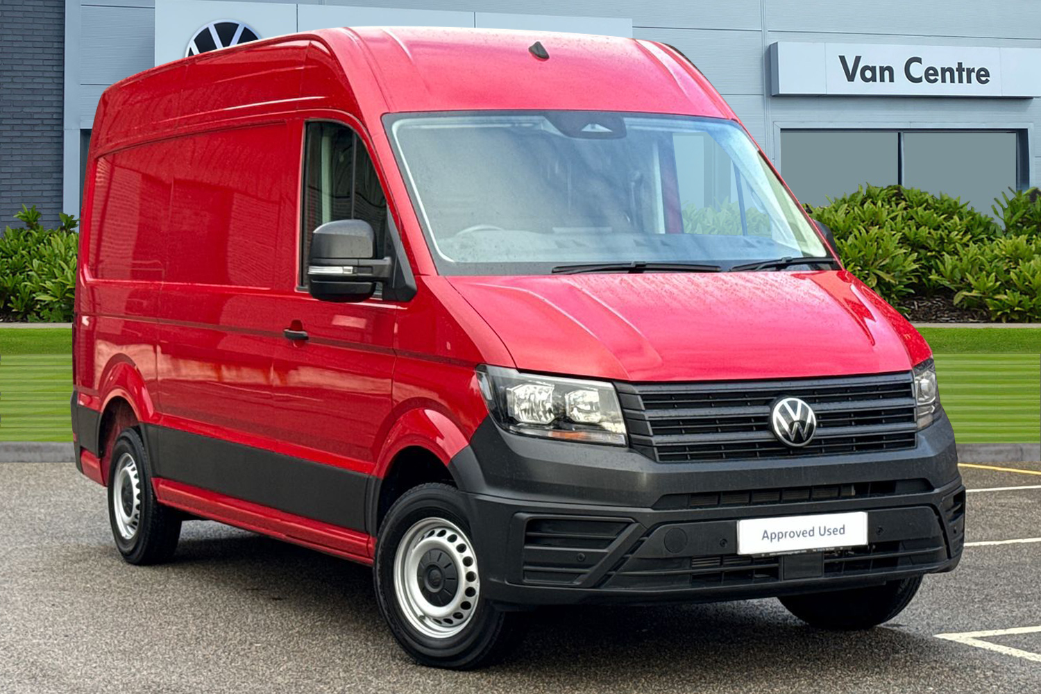 Main listing image - Volkswagen Crafter