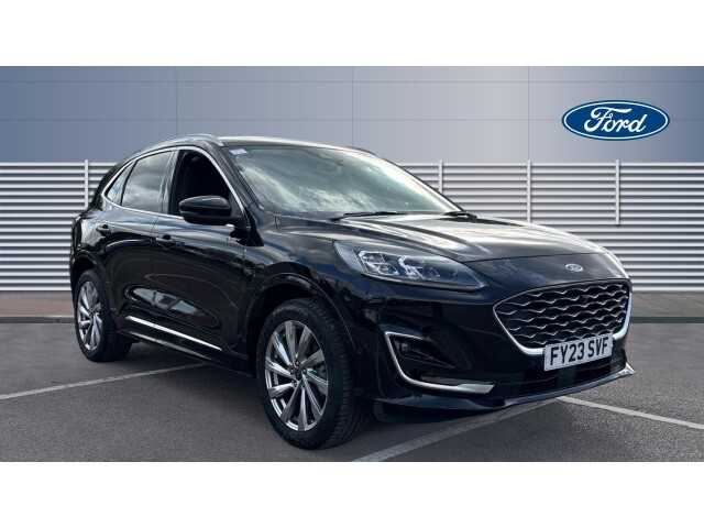 Main listing image - Ford Kuga