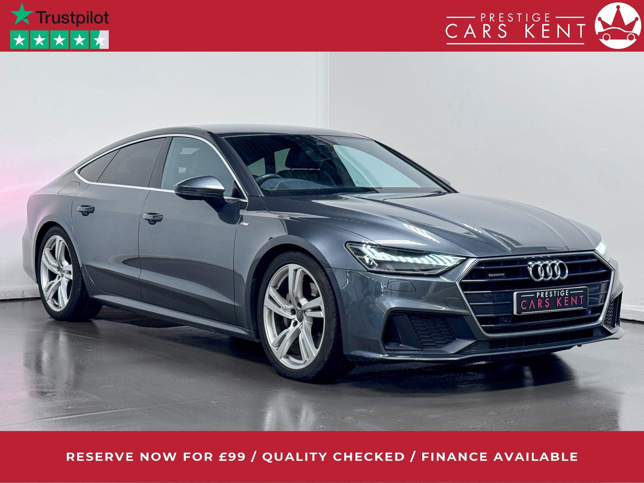 Main listing image - Audi A7