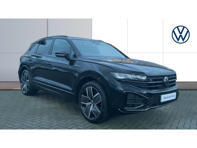 Main listing image - Volkswagen Touareg