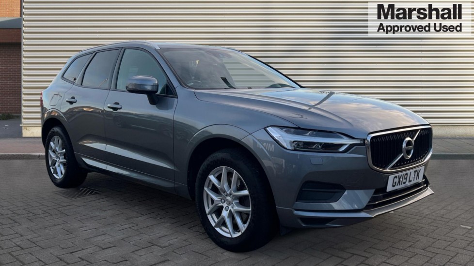 Main listing image - Volvo XC60