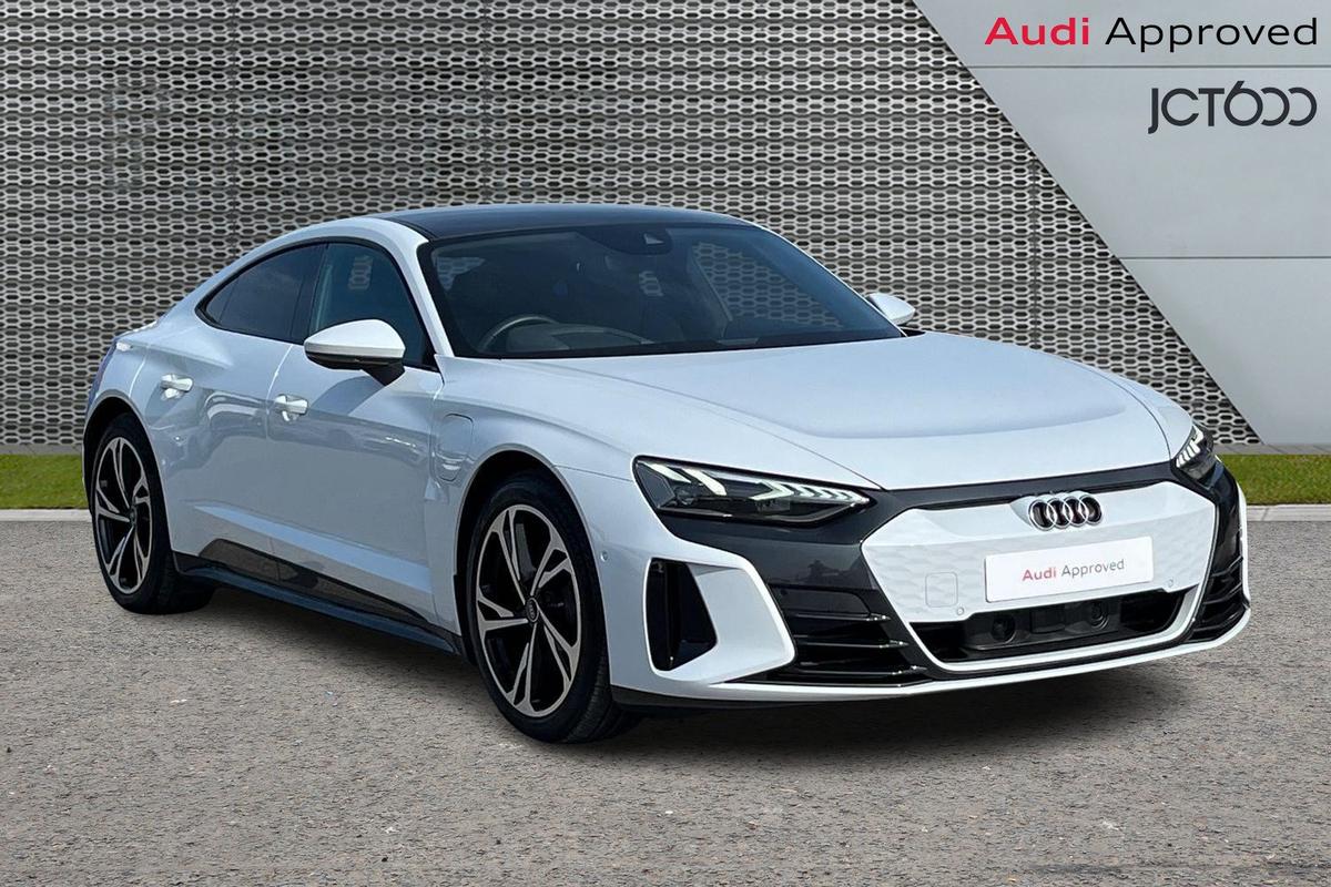 Main listing image - Audi e-tron GT