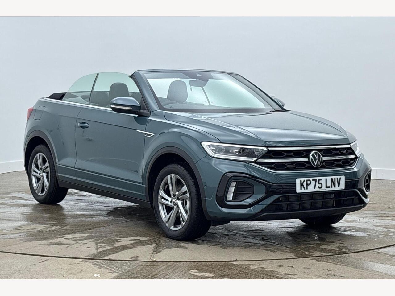 Main listing image - Volkswagen T-Roc Cabriolet