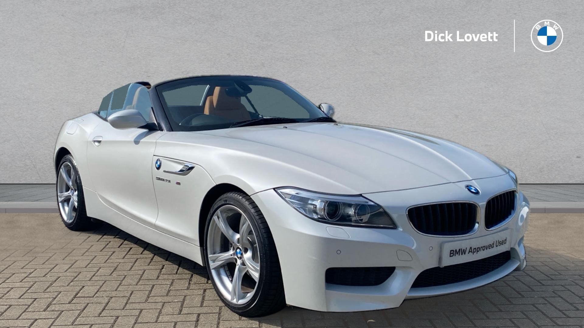 Main listing image - BMW Z4