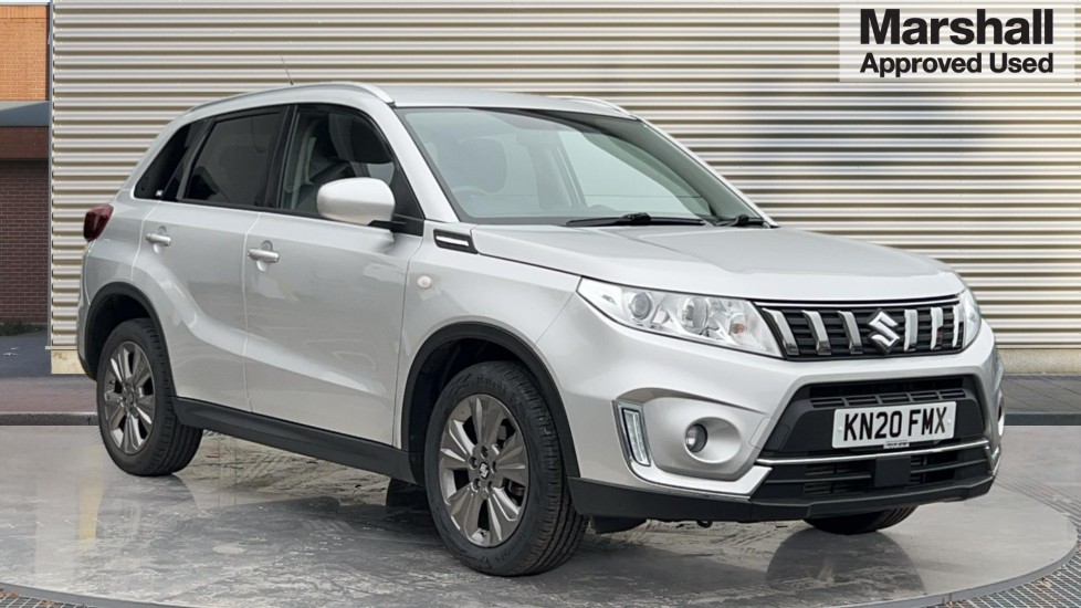 Main listing image - Suzuki Vitara