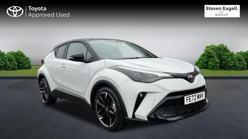 Main listing image - Toyota C-HR