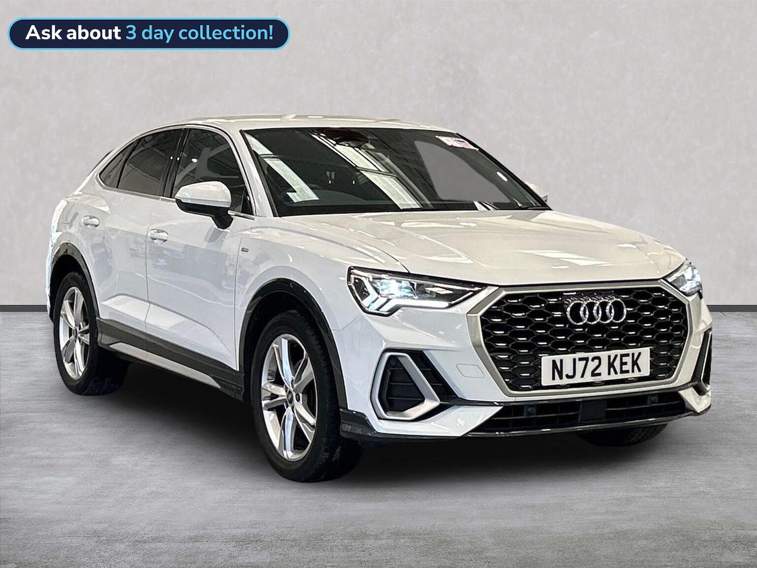 Main listing image - Audi Q3