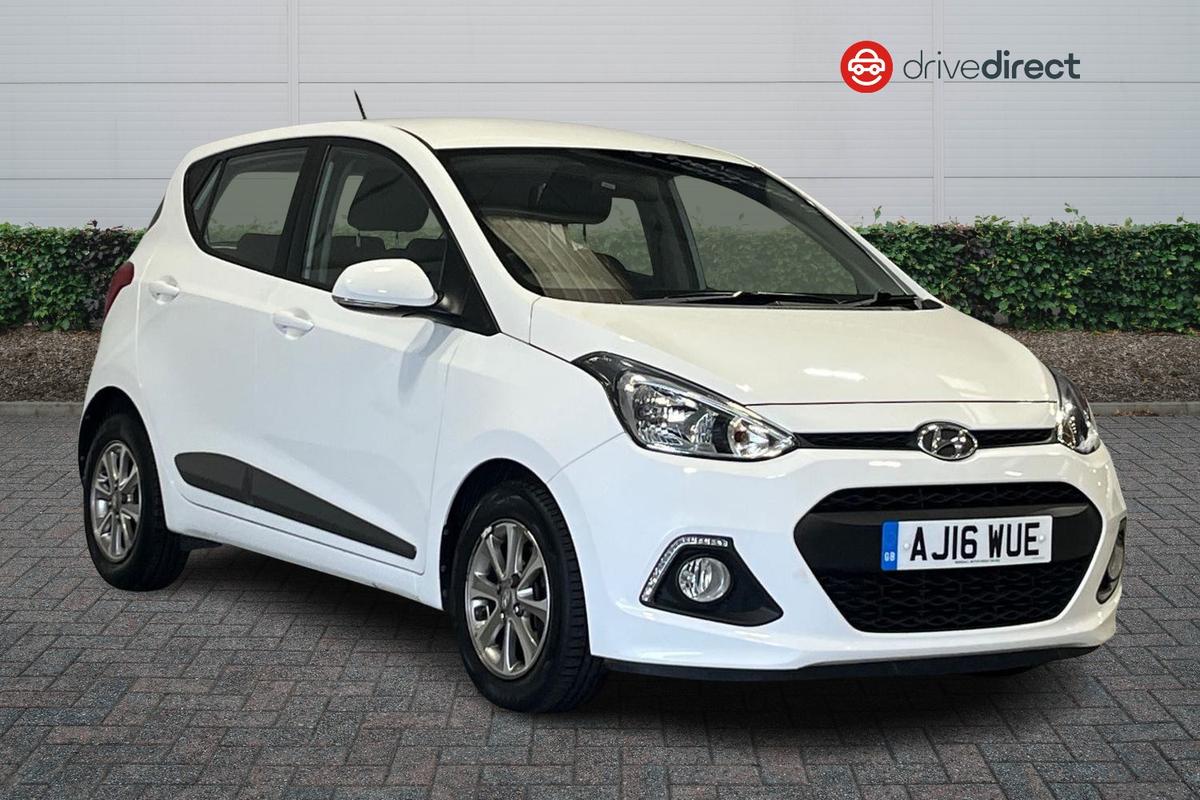 Main listing image - Hyundai i10