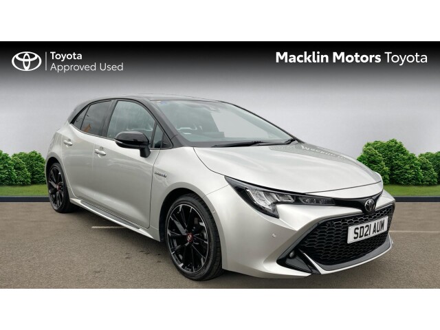 Main listing image - Toyota Corolla