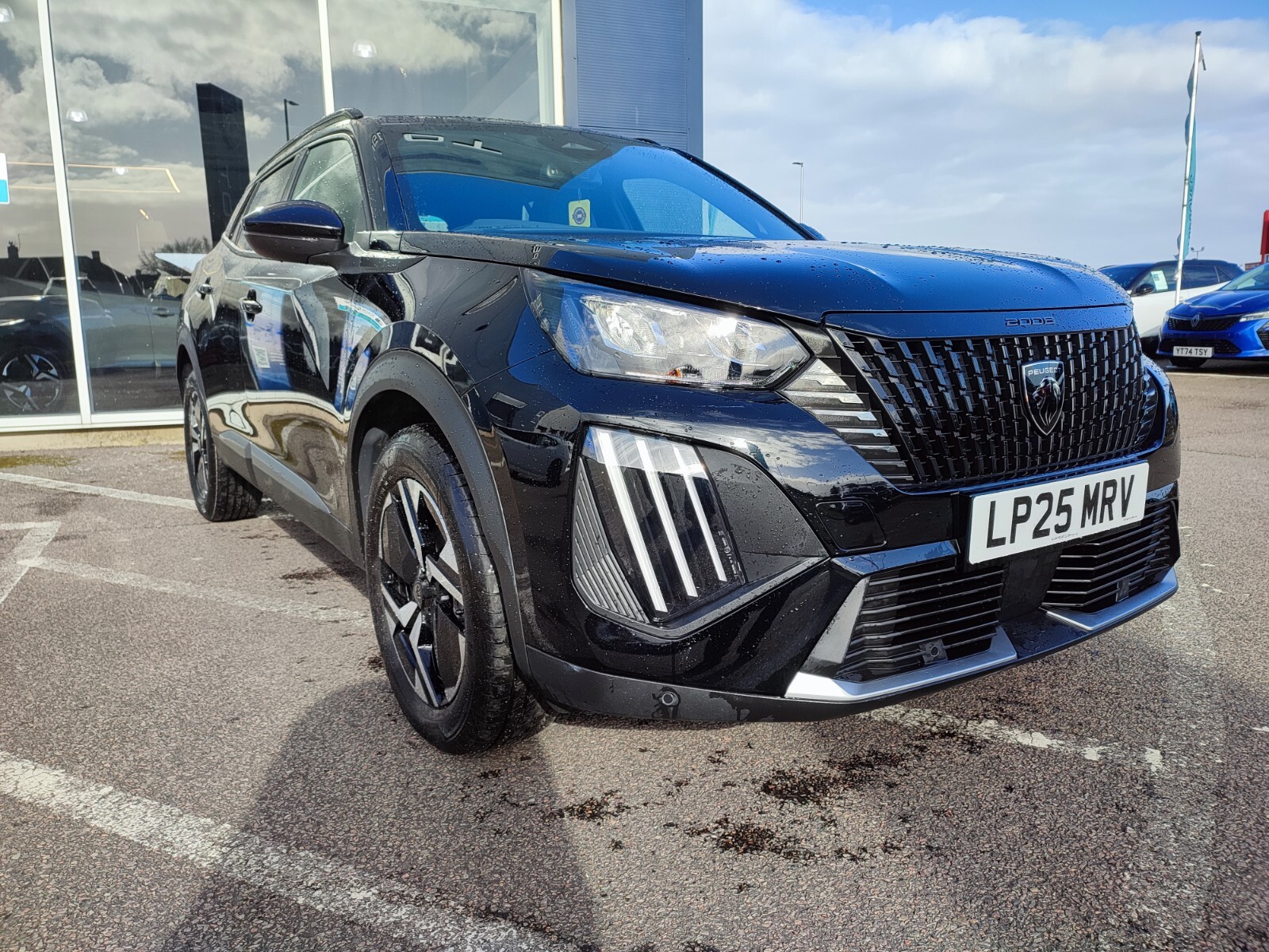 Main listing image - Peugeot 2008