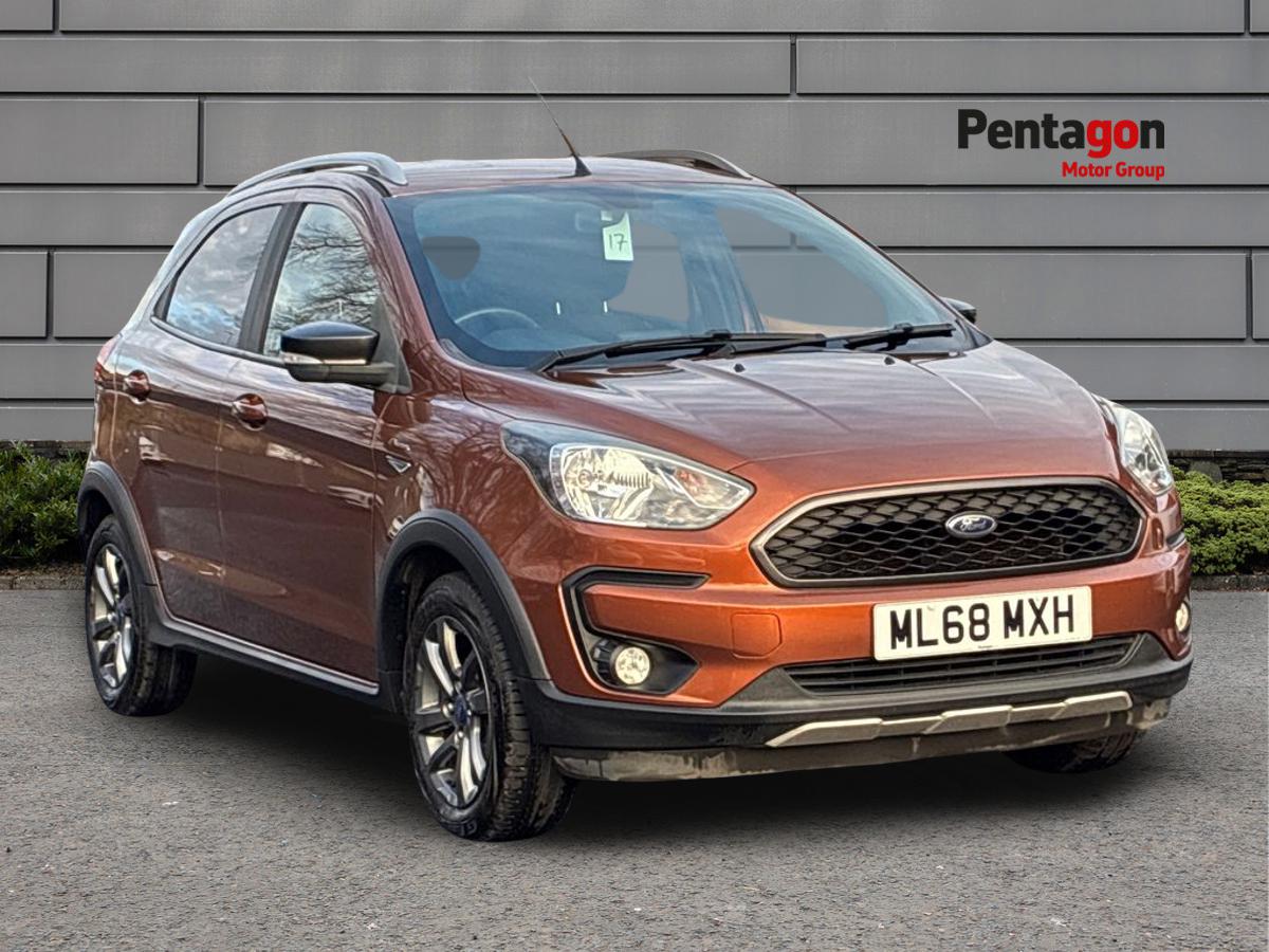 Main listing image - Ford Ka+