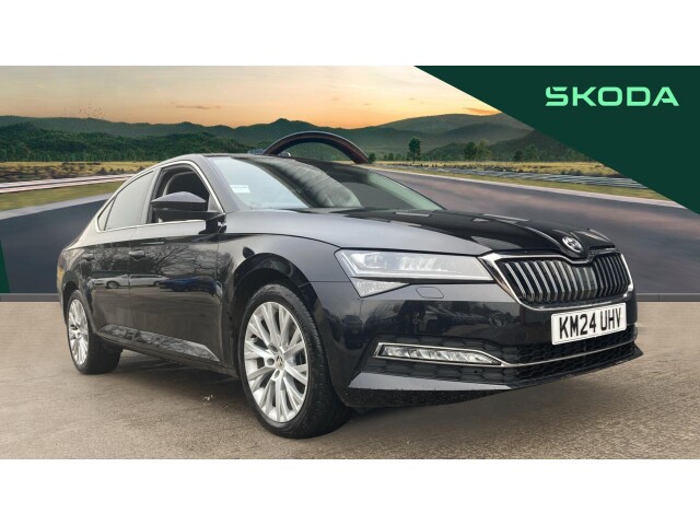 Main listing image - Skoda Superb