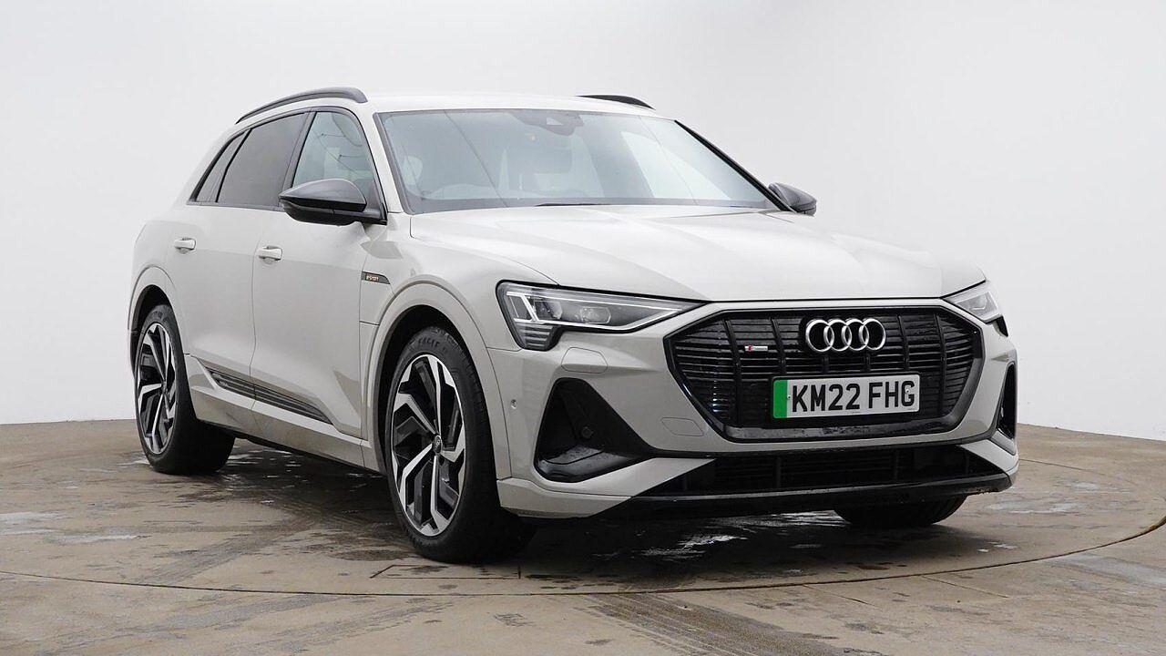 Main listing image - Audi e-tron