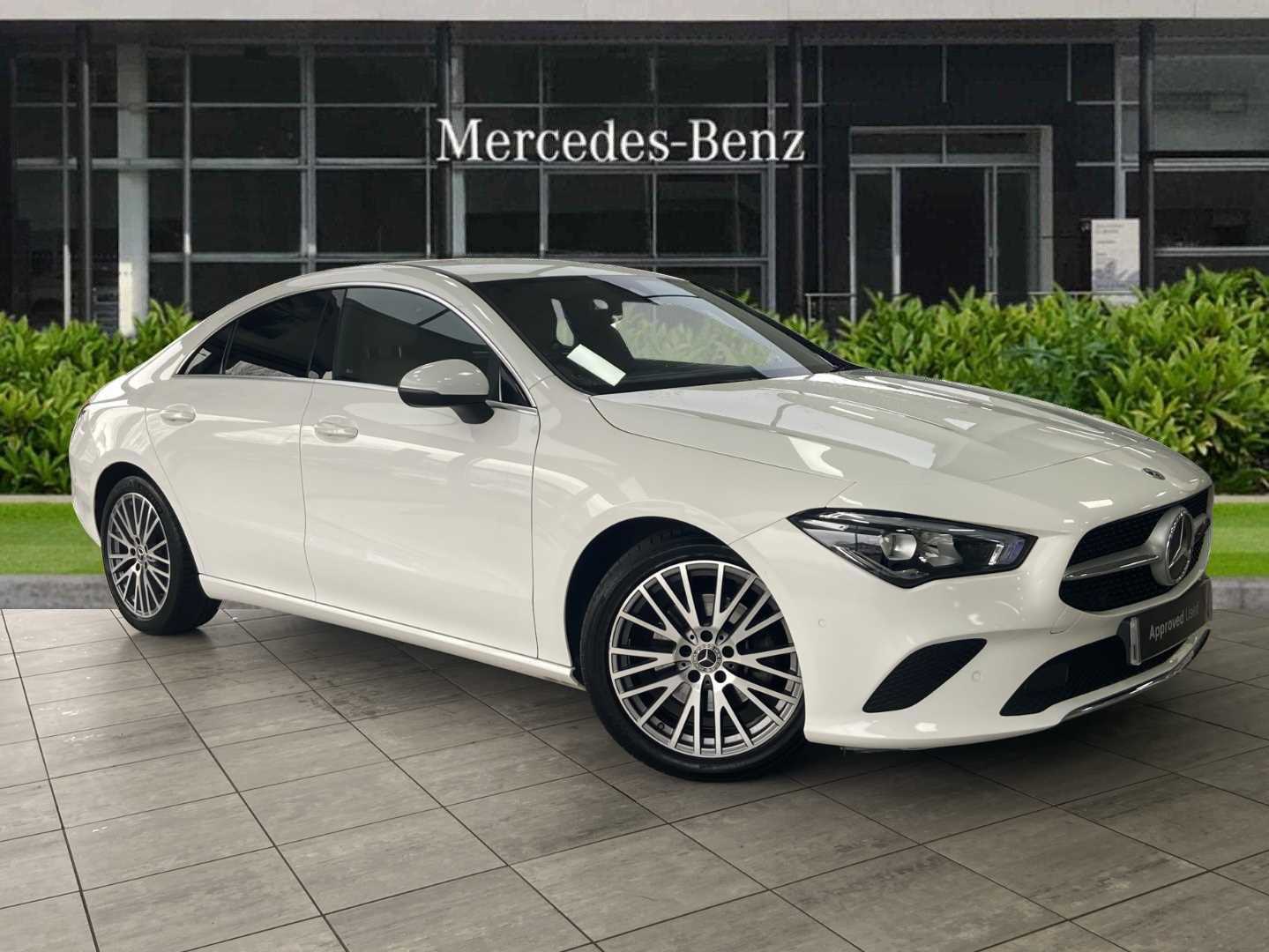 Main listing image - Mercedes-Benz CLA