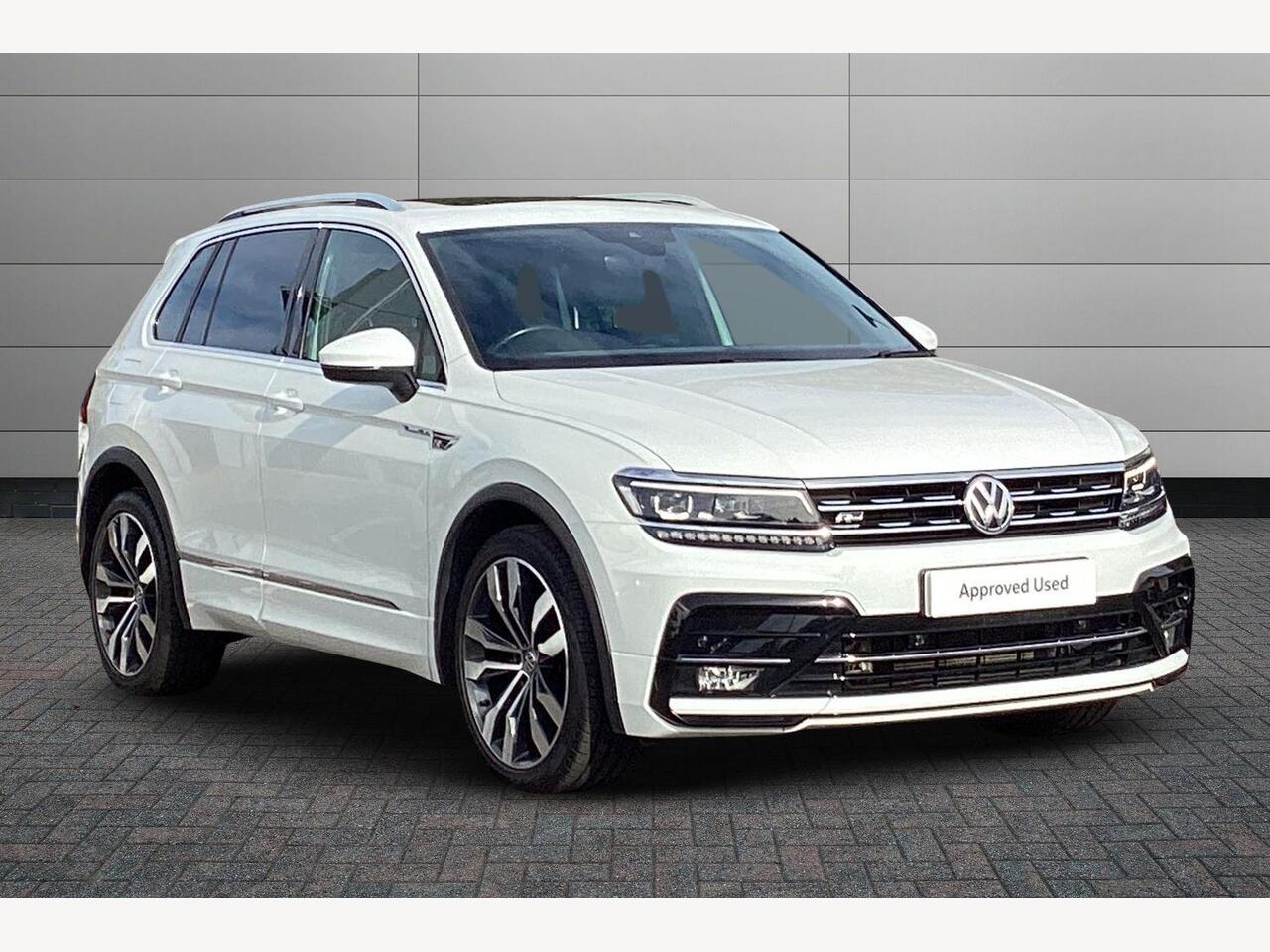 Main listing image - Volkswagen Tiguan