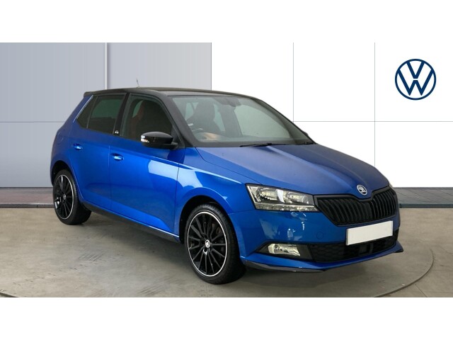 Main listing image - Skoda Fabia