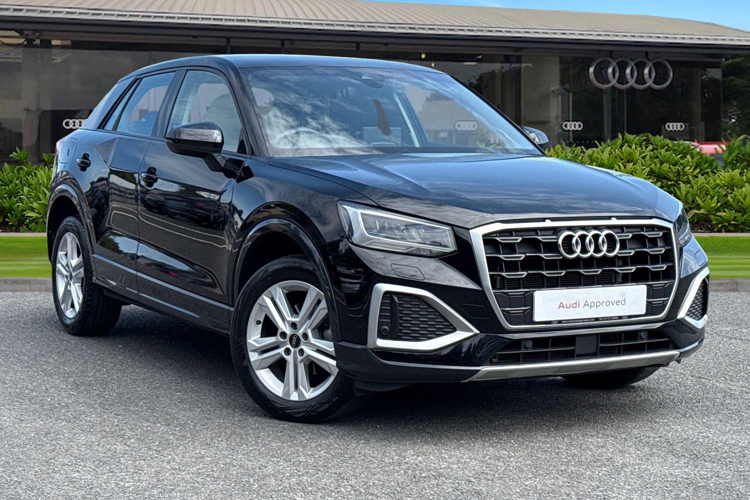 Main listing image - Audi Q2