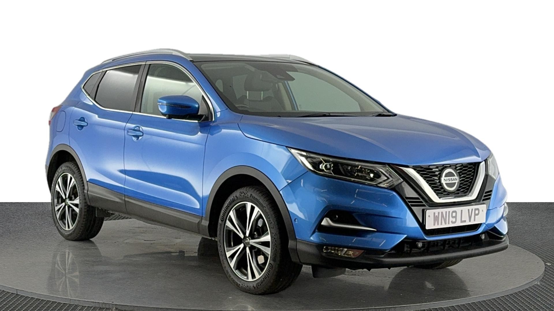 Main listing image - Nissan Qashqai