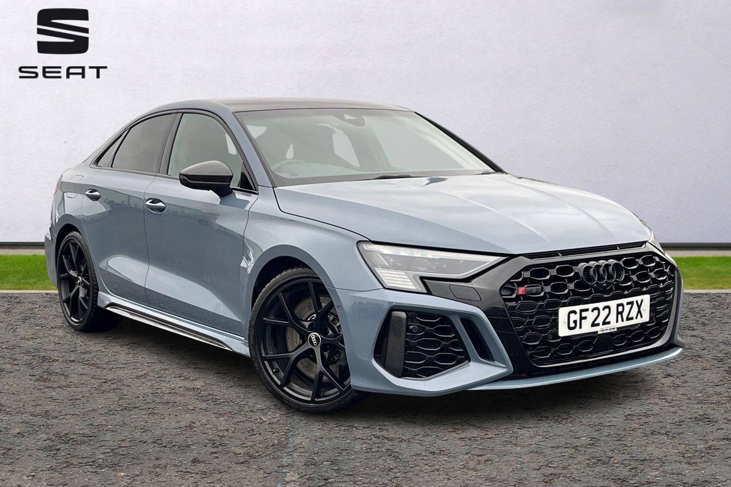 Main listing image - Audi RS3