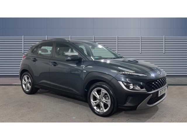 Main listing image - Hyundai Kona