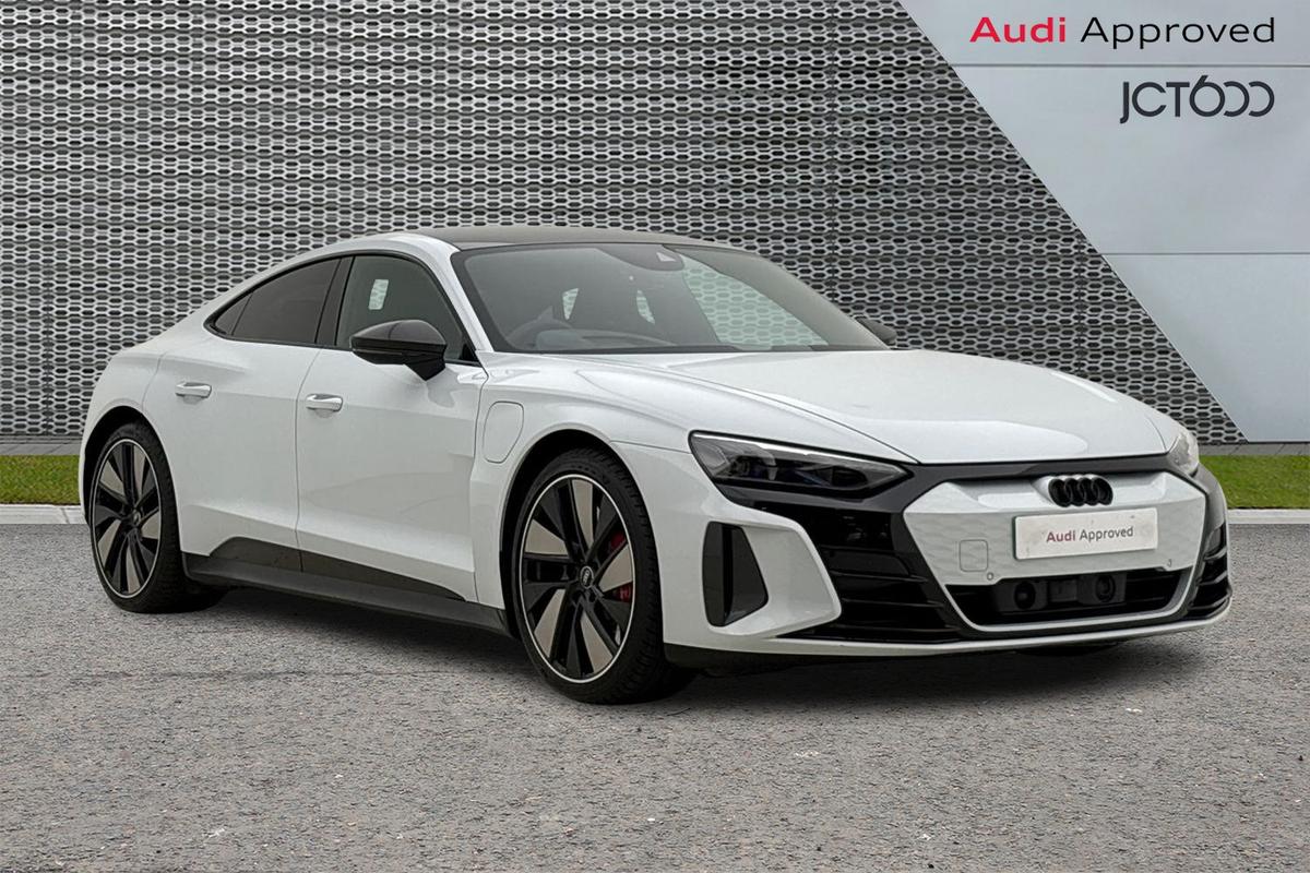 Main listing image - Audi RS e-tron GT