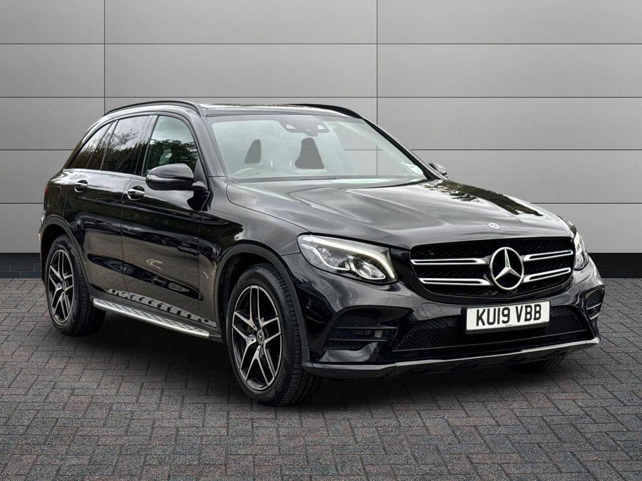 Main listing image - Mercedes-Benz GLC