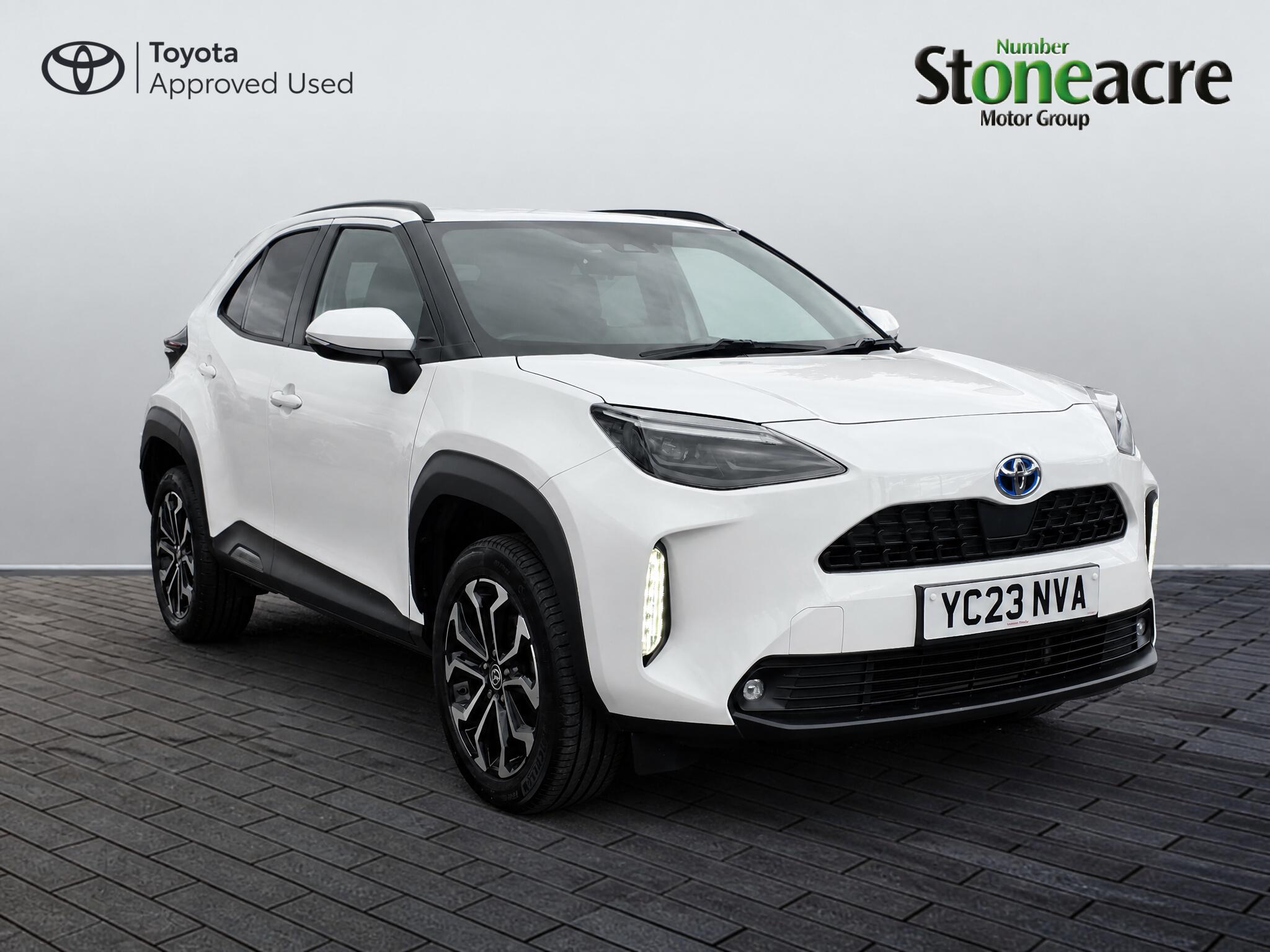 Main listing image - Toyota Yaris Cross