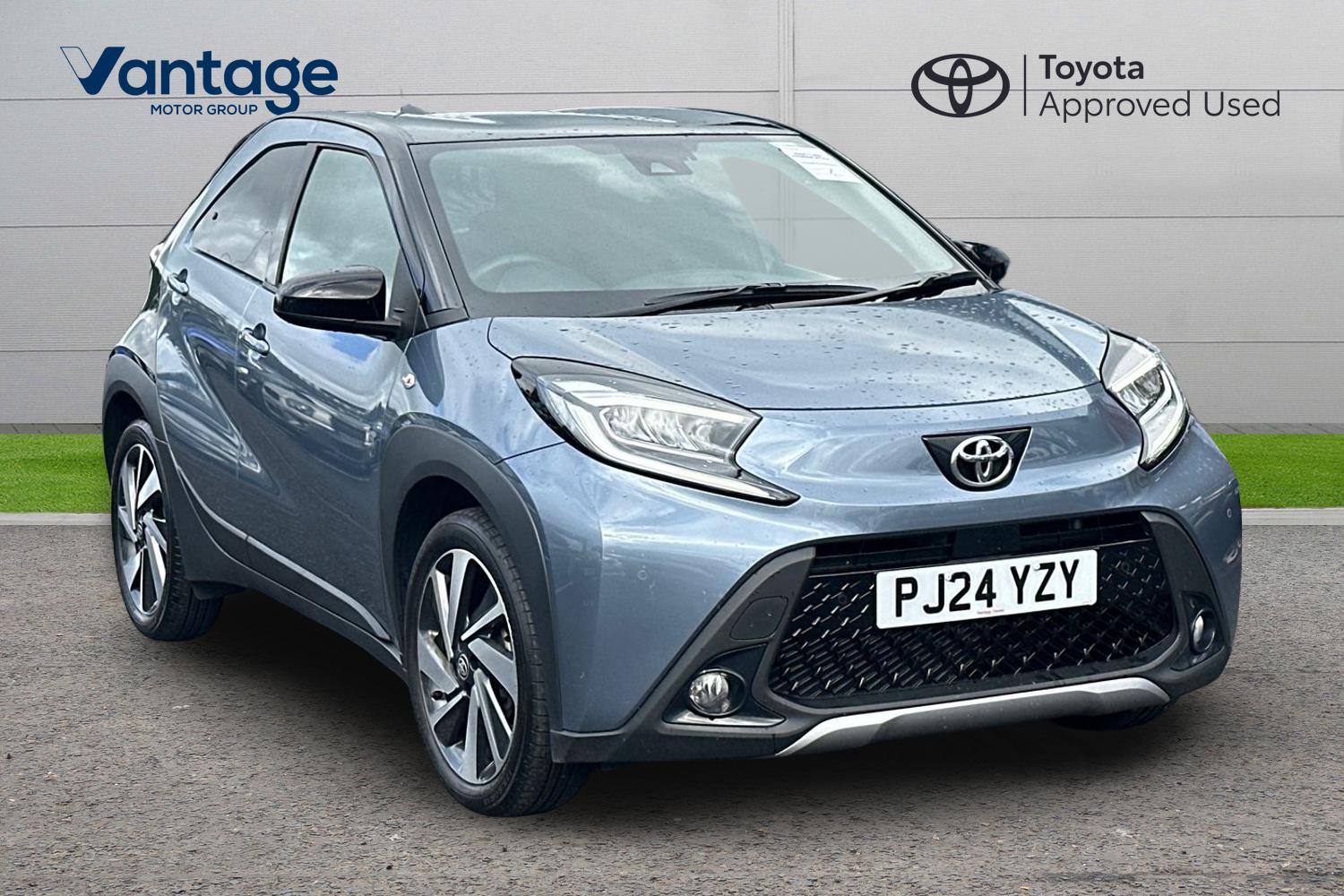 Main listing image - Toyota Aygo X