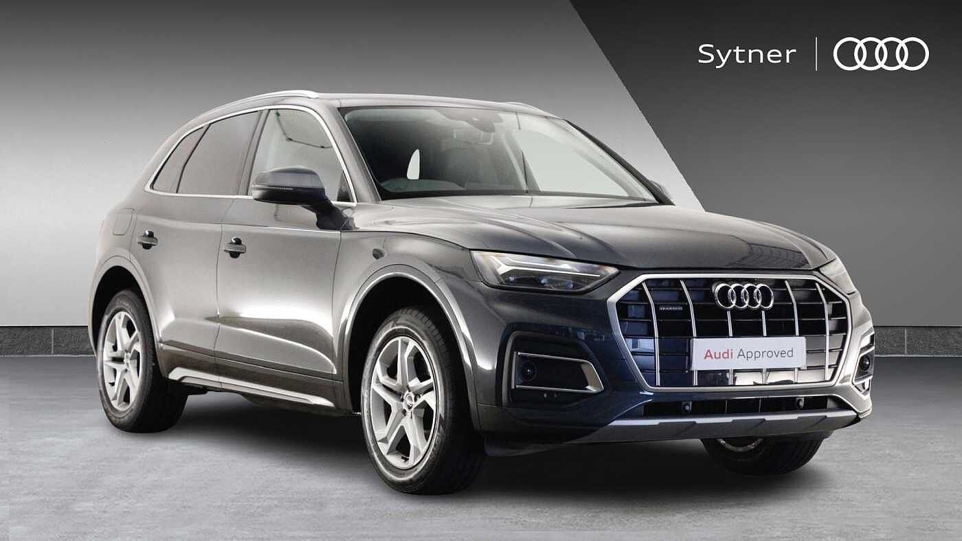 Main listing image - Audi Q5