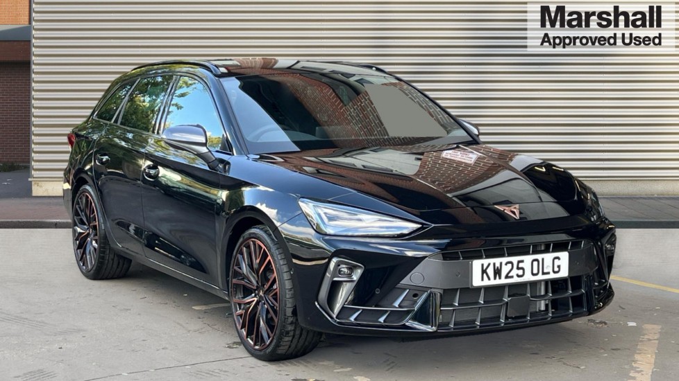 Main listing image - Cupra Leon Estate