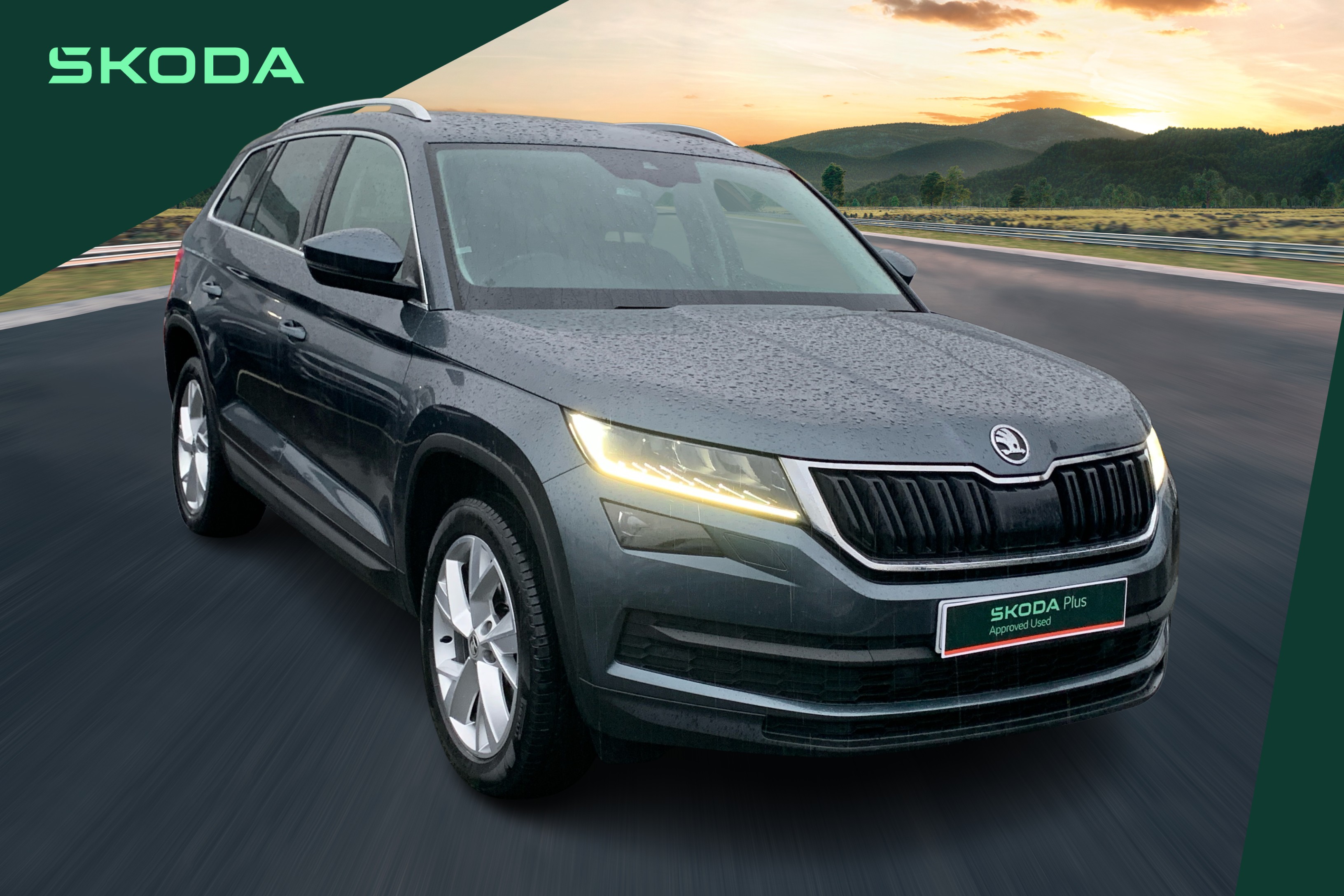 Main listing image - Skoda Kodiaq